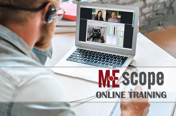 MEscope Online Training