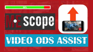 Video ODS Assist - I